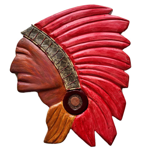 American Chief Red Feather - BThunder 