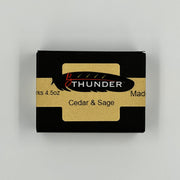 BThunder Ah'Hel'Ya Soap  Collection- Cedar & Sage - BThunder 