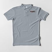 "Collars B Poppin'" Performance Polo - BThunder 