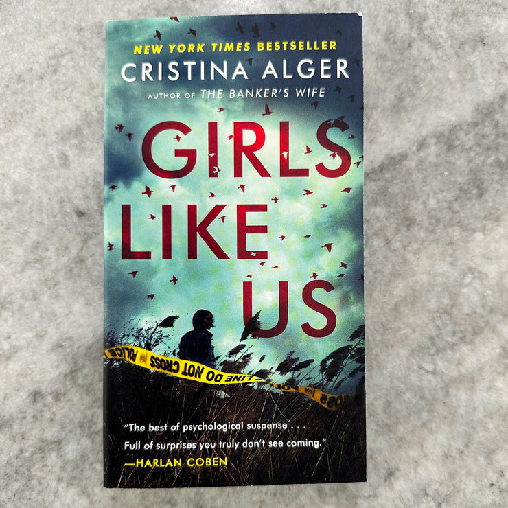 Girls Like Us by Cristina Alger - BThunder 