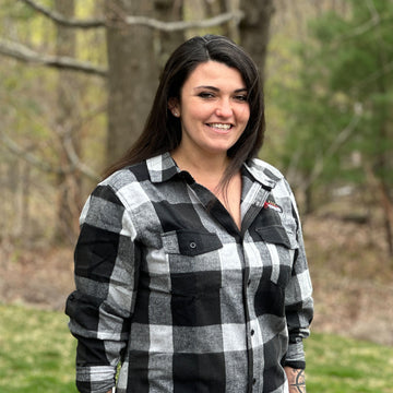 B Stoodis Grunge Flannel BThunder B Stoodis Grunge Flannel BThunder