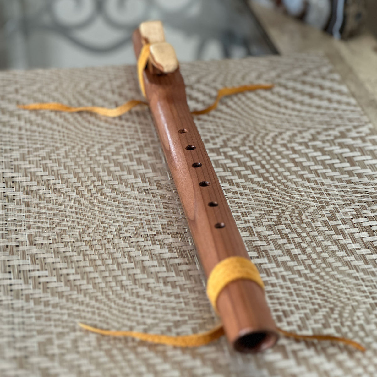 Native Minor California Redwood A Minor 432 Hz an Allan Madahbee Native American Fl ...