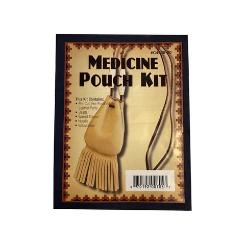 Medicine Pouch Kit - BThunder 