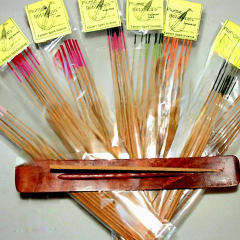 Incense Stick Gift Pack and Holder - BThunder 