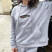 Skoden Grey Hoodie