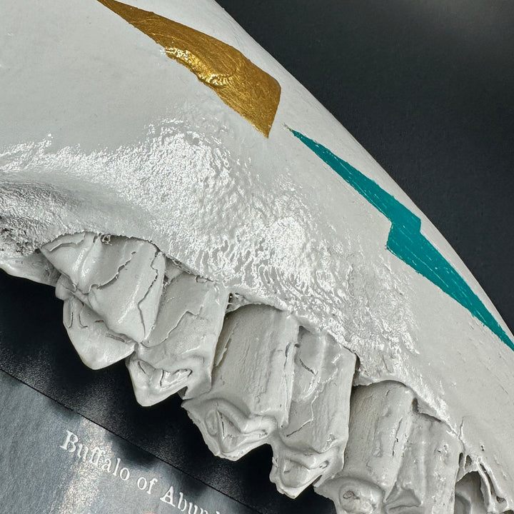 Buffalo of Abundance #15 - BThunder