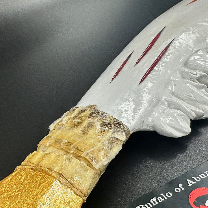 Buffalo of Abundance #15 - BThunder