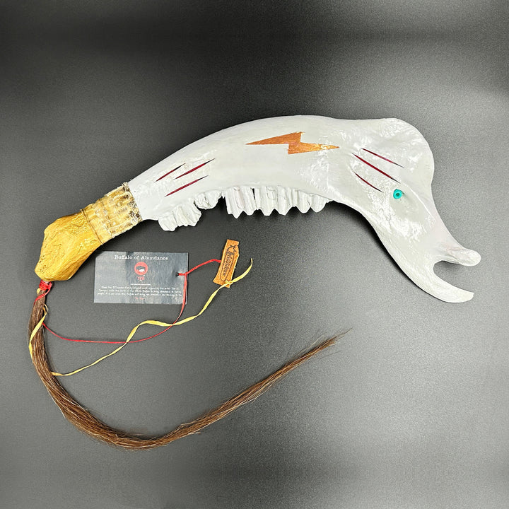 Buffalo of Abundance #15 - BThunder