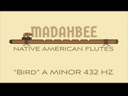 California Redwood A Minor 432 Hz an Allan Madahbee Native American Flute