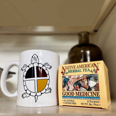 Time for Tea Good Medicine Gift Set - BThunder 