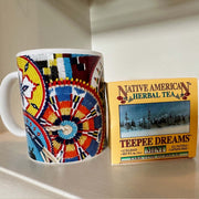 Time for Tea TeePee Dreams Gift Set - BThunder 